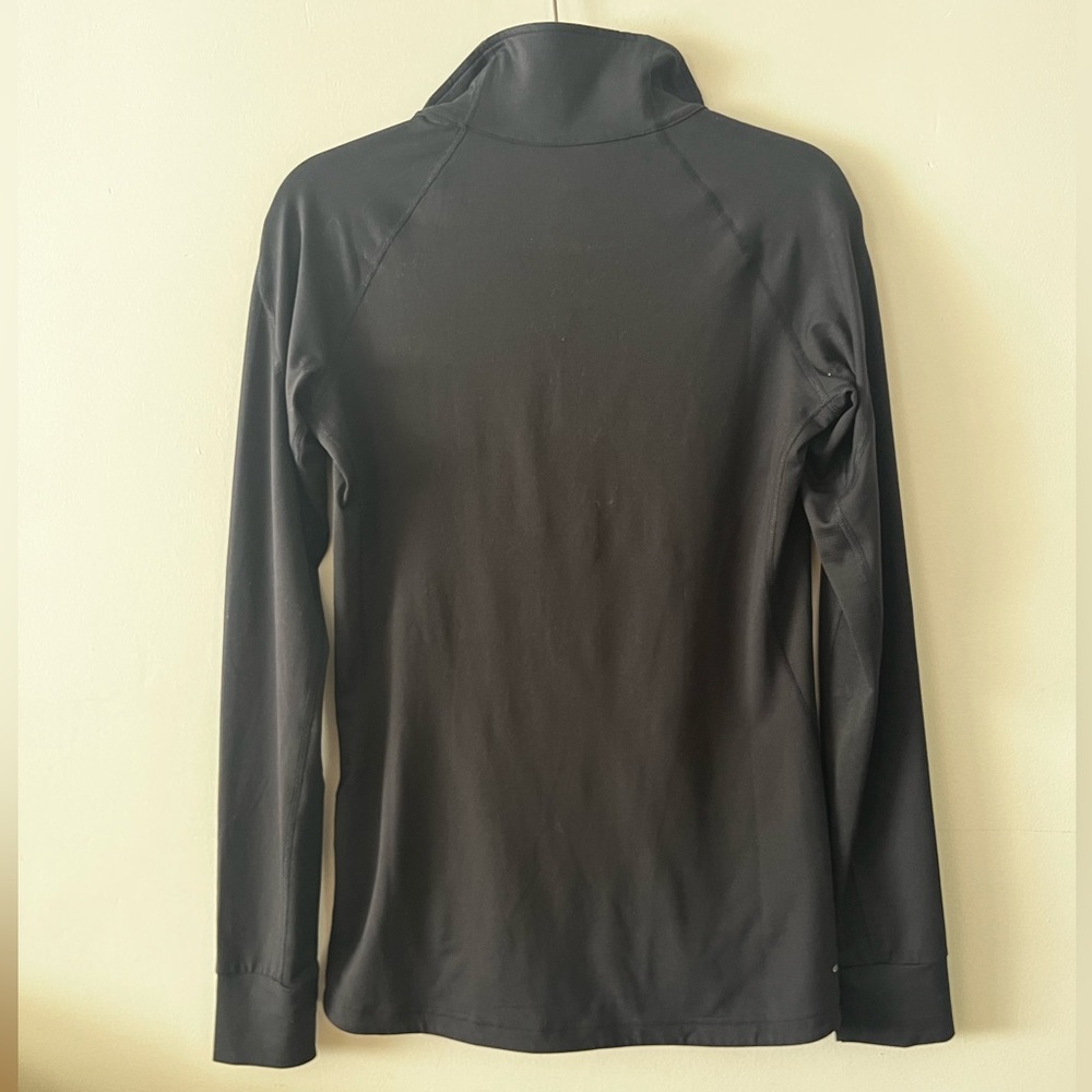 Adidas Climate  light Weight Women’s Pullover Sweather Black Small - Picture 5 of 12